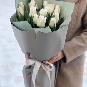 Рассвет весны