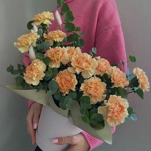 Нежность гвоздик