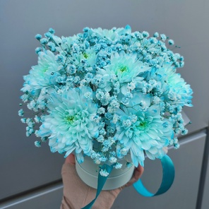 Лазоревый цветок