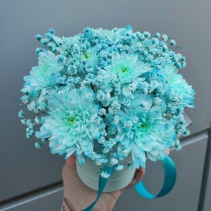 Лазоревый цветок