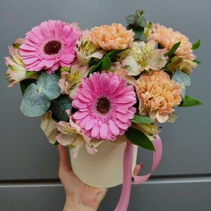 Цветущий день