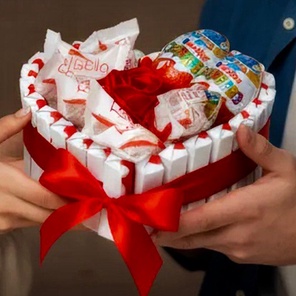 Сладкое сердце