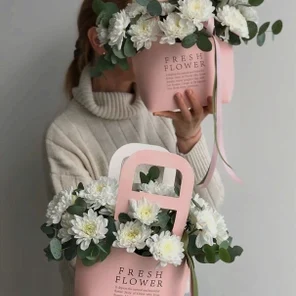 Белоснежное чудо