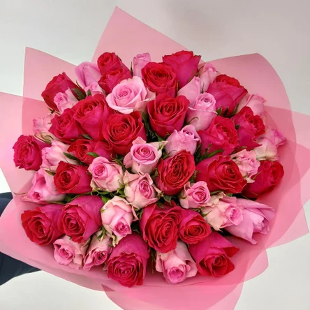 Розовый шепот