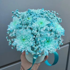 Лазоревый цветок