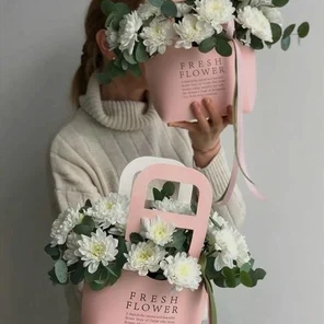 Белоснежное чудо