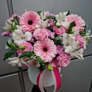 Розовые грезы