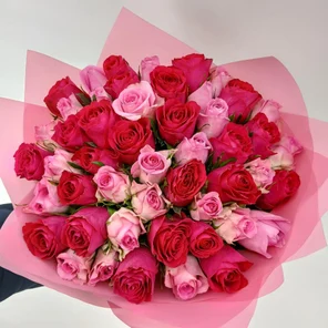 Розовый шепот