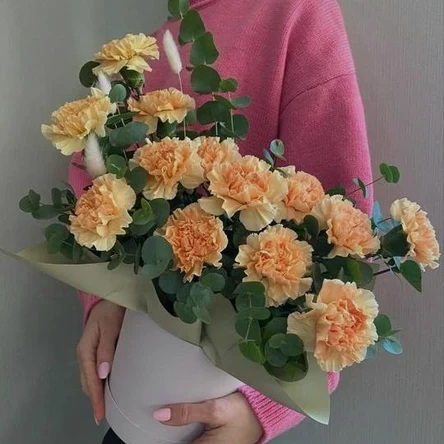 Нежность гвоздик