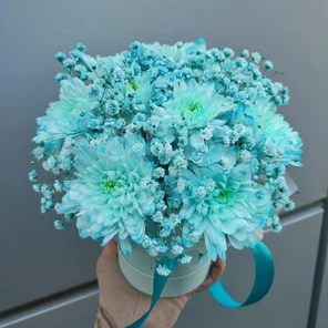 Лазоревый цветок