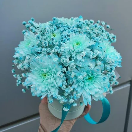 Лазоревый цветок