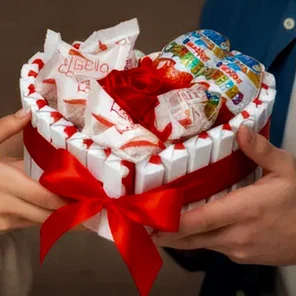 Сладкое сердце