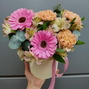 Цветущий день