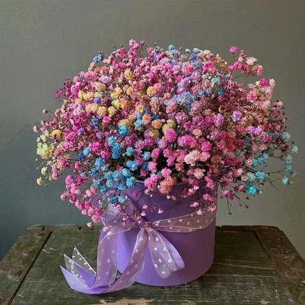 Пушистое чудо