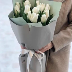 Рассвет весны