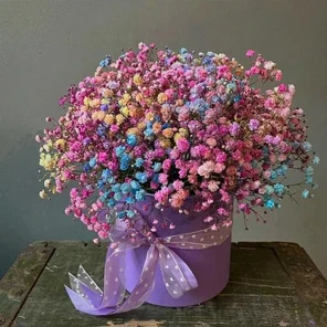 Пушистое чудо